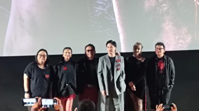 Mengira Sudah Tahu Siapa Dalangnya Hanya dari Trailer? Jangan Terlalu PD, Hanung Bramantyo Siapkan Plot Twist di Film “Lobang Buaya’, Sukses Membuat Penonton Gala Premiere Merinding!